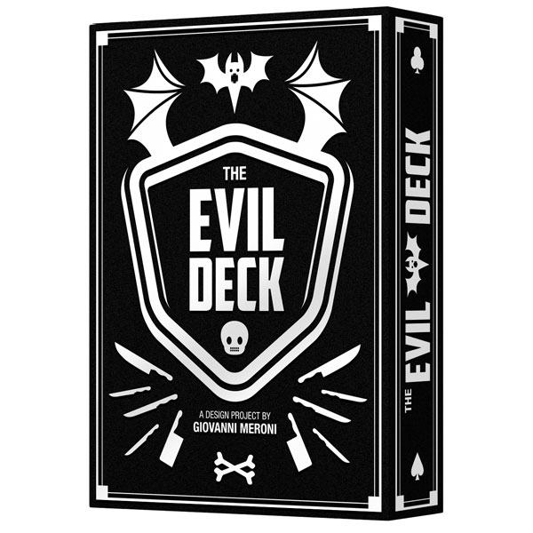 Evil Deck by Thirdway Industries