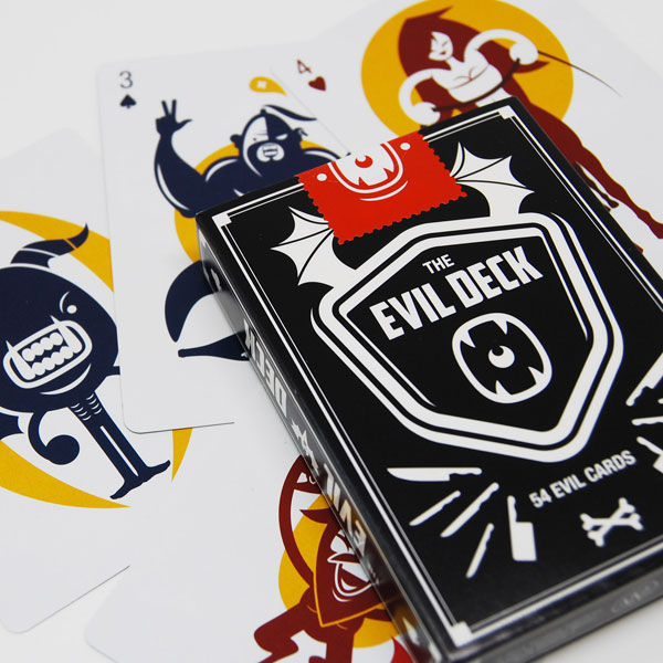 Evil Deck