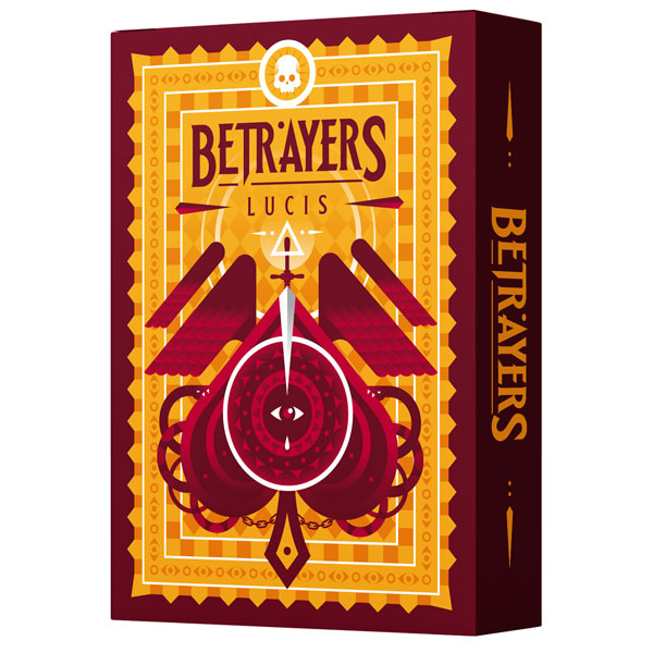 Betrayers Lucis by Thirdway Industries