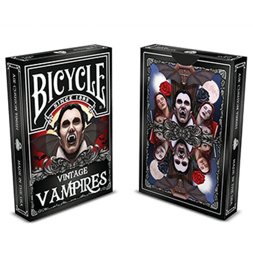 Bicycle Vintage Vampires (Limited Edition) by Bicycle