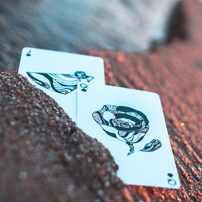 Adrift Playing Cards