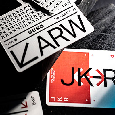 ARW Playing Cards