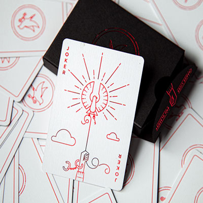 MIRZ PLAYING CARDS: 2ND EDITION (feat. Hope For Justice)