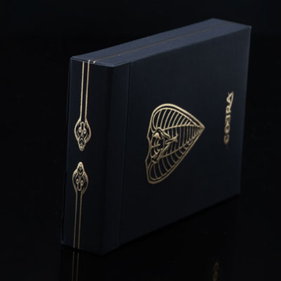 COBRA Black Edition Playing Cards