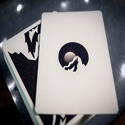 Ascension (Summit) Playing Cards
