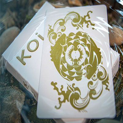 Koi V2 Playing Cards