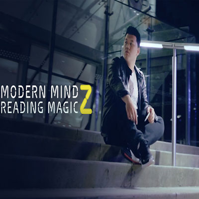 Modern Mind Reading Magic Zee by SansMind