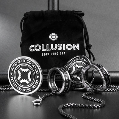 Collusion Complete Set (Medium) by Mechanic Industries