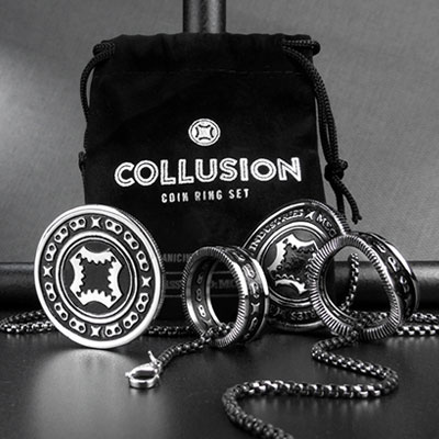 Collusion Complete Set (Large) by Mechanic Industries