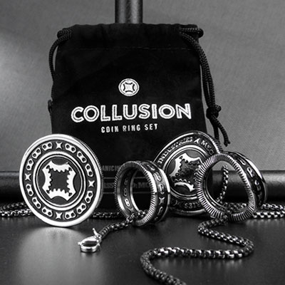 Collusion Complete Set (Small) by Mechanic Industries