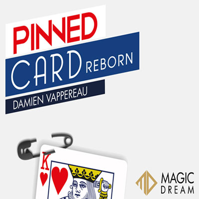 Pinned Card Reborn by Damien Vappereau