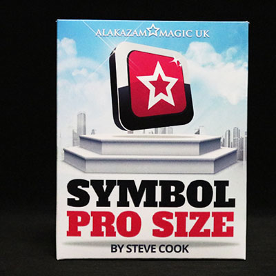Symbol Pro by Steve Cook