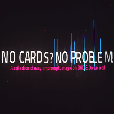 No Cards No Problem