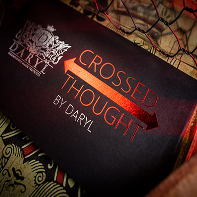 Crossed Thought by Daryl