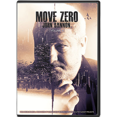 Move Zero (Vol 4) by John Bannon