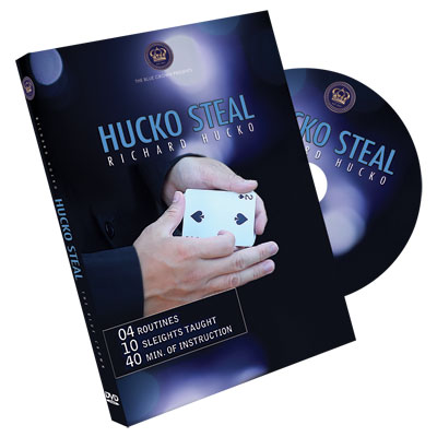 Hucko Steal by Richard Hucko