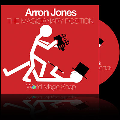 Magicianary Position by Arron Jones