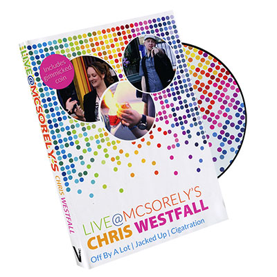 Live at McSorelys UK version by Chris Westfall