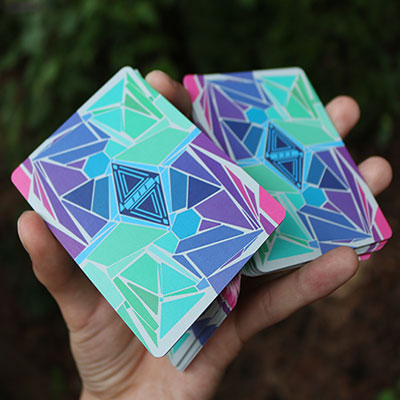 Tessellatus Playing Cards