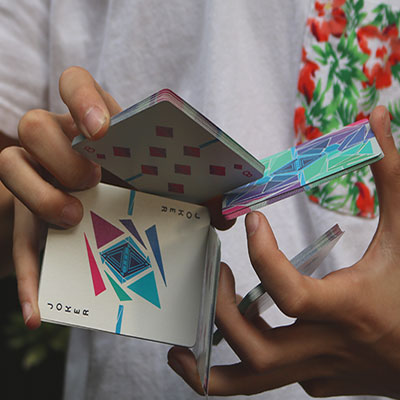 Tessellatus Playing Cards