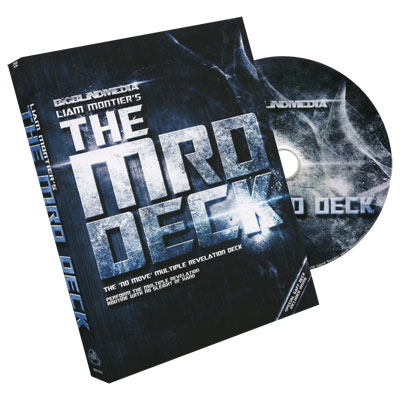 The MRD Deck Red