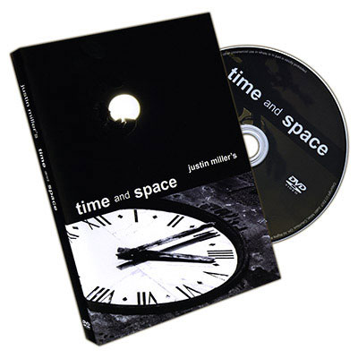 Time and Space by Justin Miller