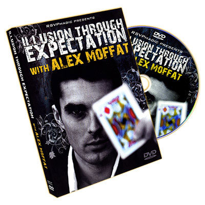 Illusion Through Expectation by Alex Moffat