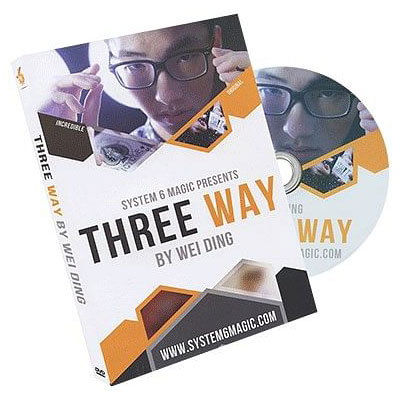 Three Way by Wei Ding