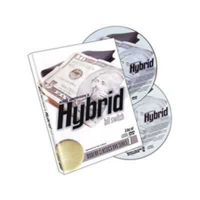 Hybrid by Nigel Harrison