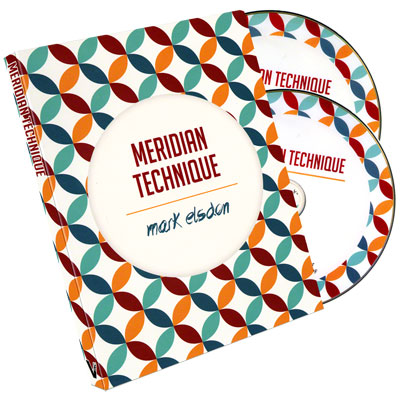 Meridian Technique (2 DVD Set) by Mark Elsdon