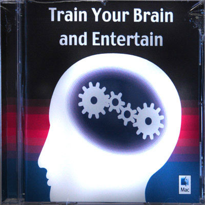 Train Your Brain And Entertain by Scott Cram