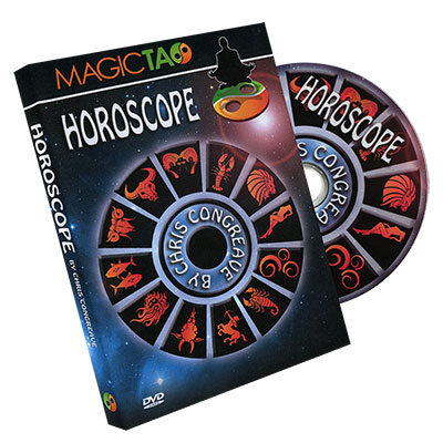 Horoscope Red by Chris Congreave
