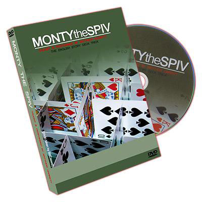 Monty The Spiv by Matthew Garrett