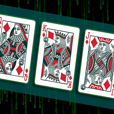 Axis Playing Cards