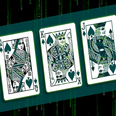 Axis Playing Cards