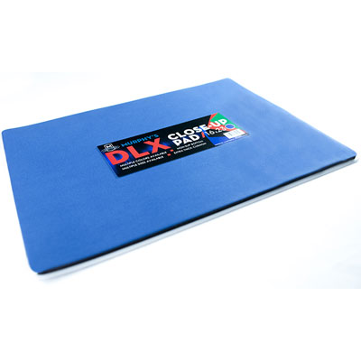 Deluxe Close-Up Pad 16X23 (Blue)