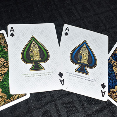 Euchre V3 Playing Cards