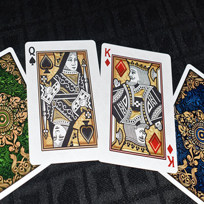 Euchre V3 Playing Cards