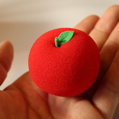 Fruit Sponge Ball (Apple)