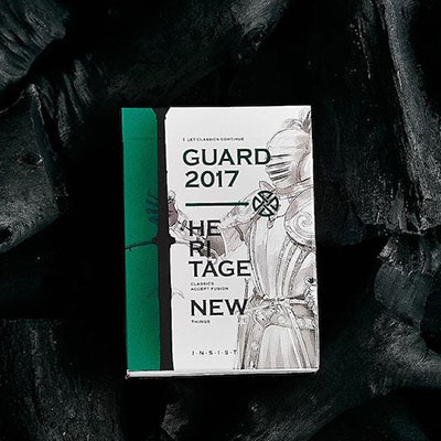 Guard Playing Cards by BOCOPO