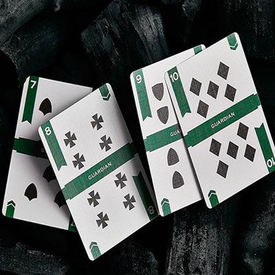 Guard Playing Cards