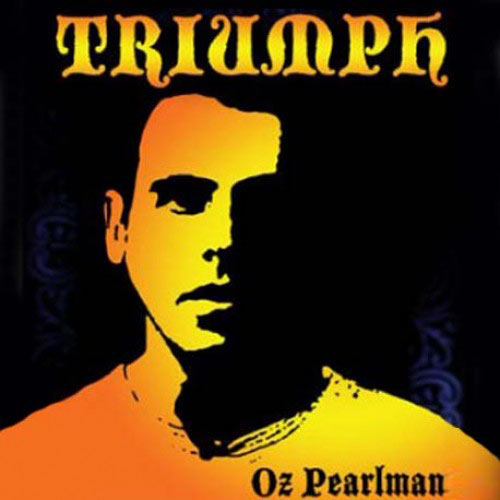 TRIUMPH by Oz Pearlman