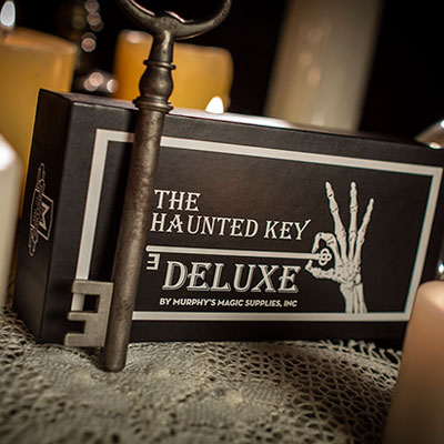 Haunted Key Deluxe by Murphys Magic