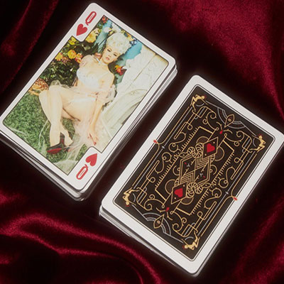 His and Hers Playing Cards