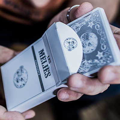 Les Melies Conquests Playing Cards by Pure Imagination Projects