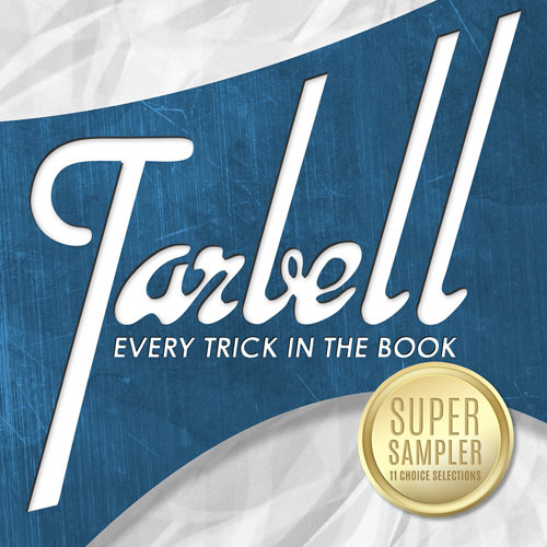 Tarbell Super Sampler Volume 2 by Dan Harlan