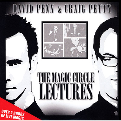 Magic Circle Lectures by David Penn