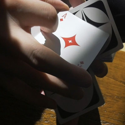 Paperwave Glyph Edition Playing Cards