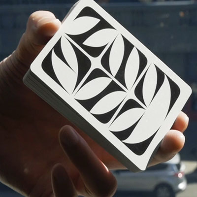 Paperwave Glyph Edition Playing Cards