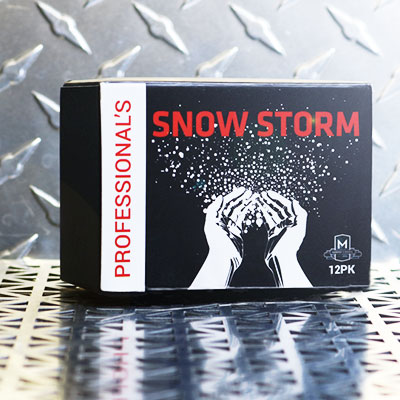 Professional Snowstorm Pack (12 pk) by Murphys Magic